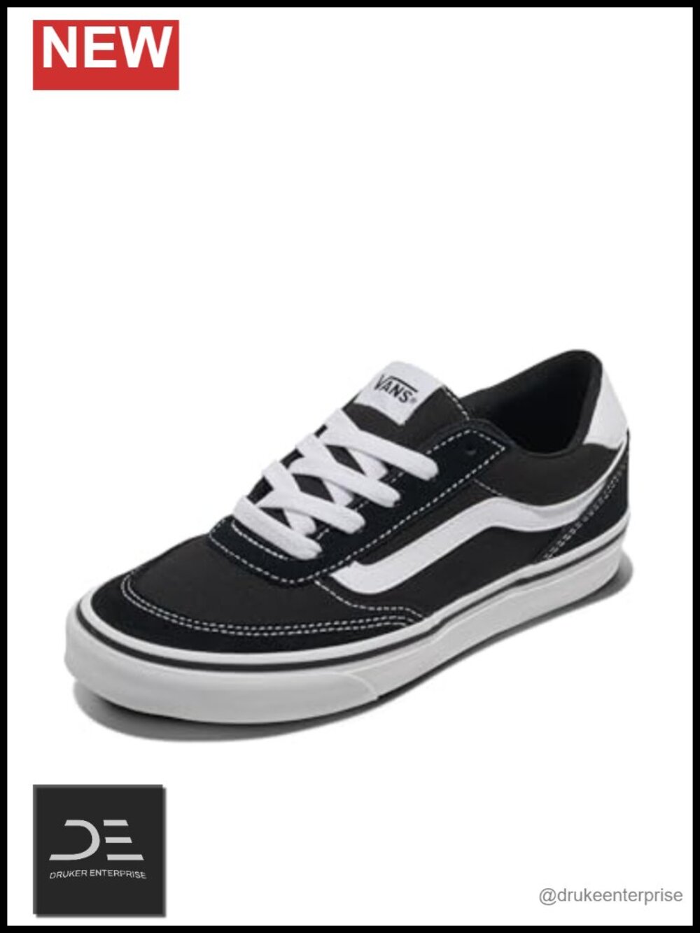 Low-Top Sneakers for Everyday Wear, Walking, Work & Fashion